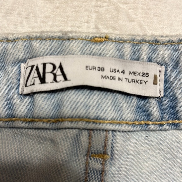 Zara mom jeans - Picture 3 of 9